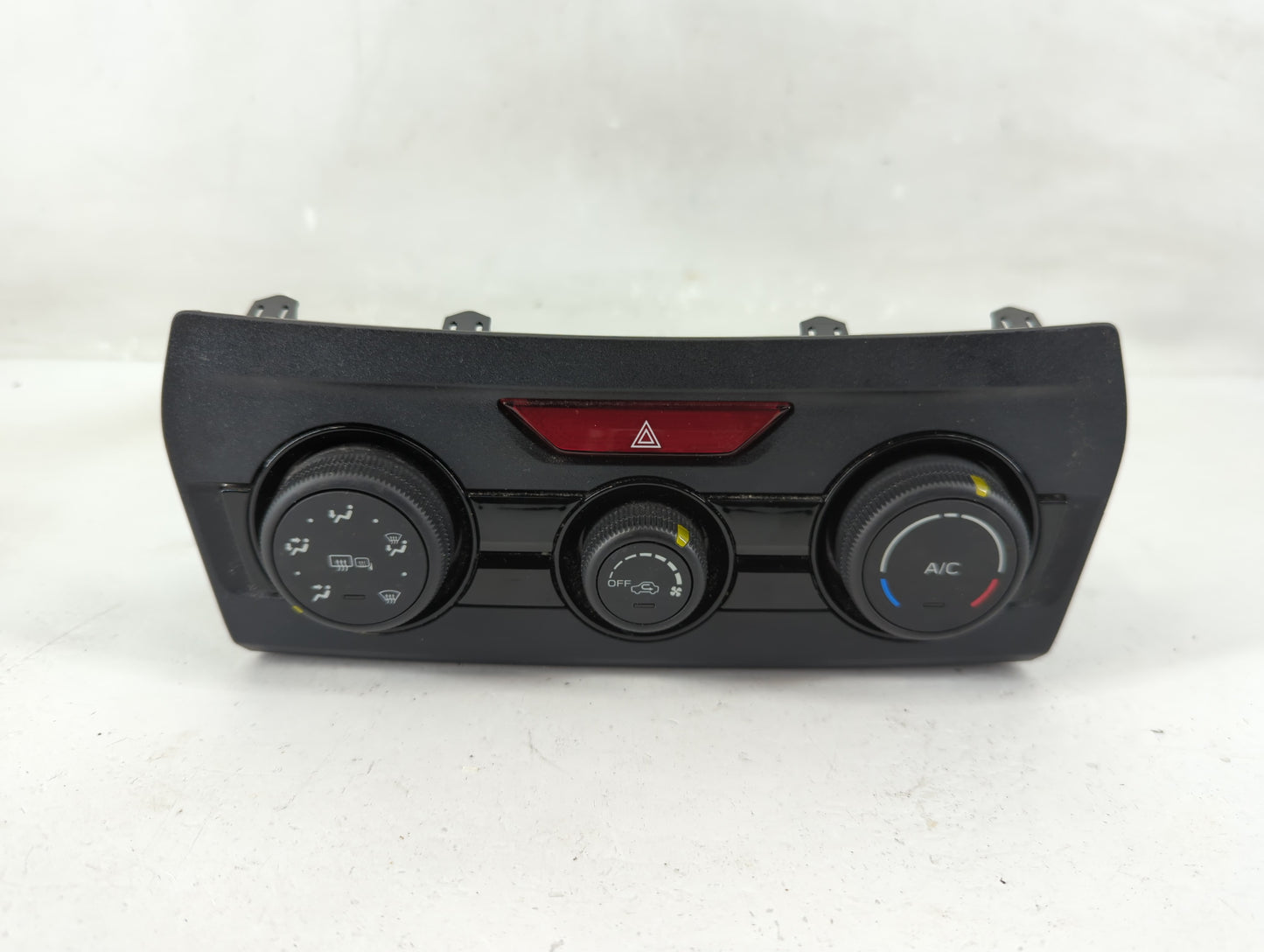 2019 Subaru Impreza Climate Control Module Temperature AC/Heater Replacement P/N:AA016783-1342 72311FL51A Fits OEM Used Auto