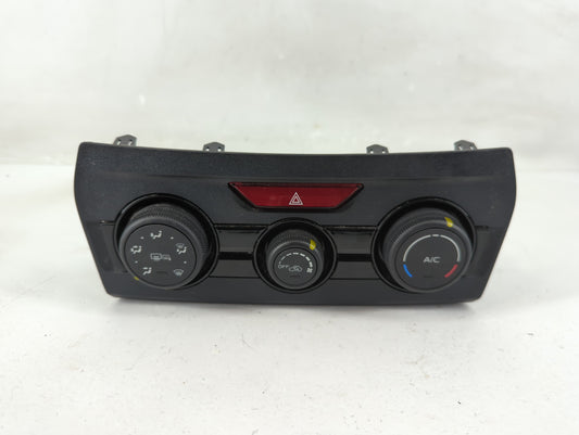 2019 Subaru Impreza Climate Control Module Temperature AC/Heater Replacement P/N:AA016783-1342 72311FL51A Fits OEM Used Auto
