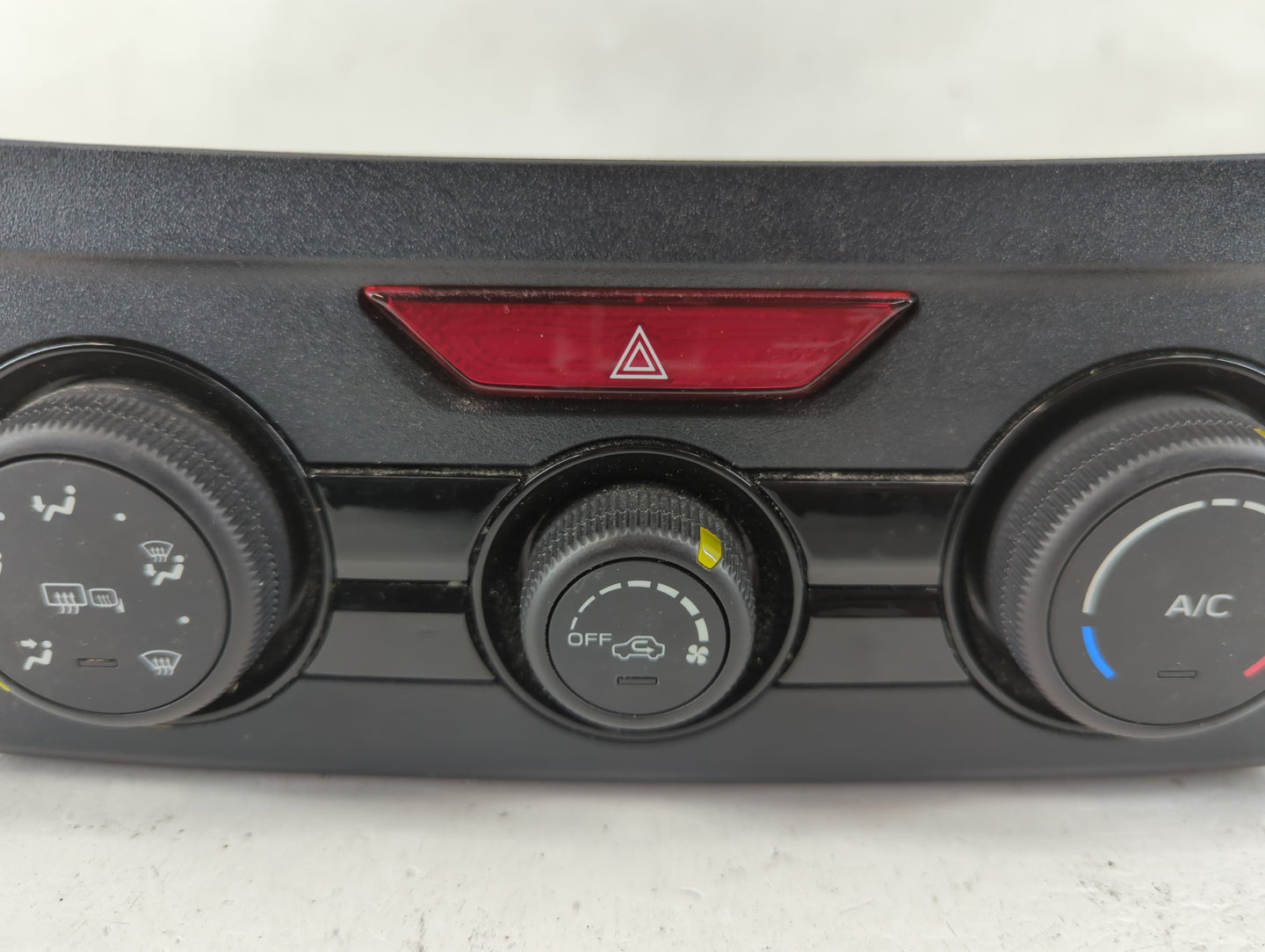 2019 Subaru Impreza Climate Control Module Temperature AC/Heater Replacement P/N:AA016783-1342 72311FL51A Fits OEM Used Auto