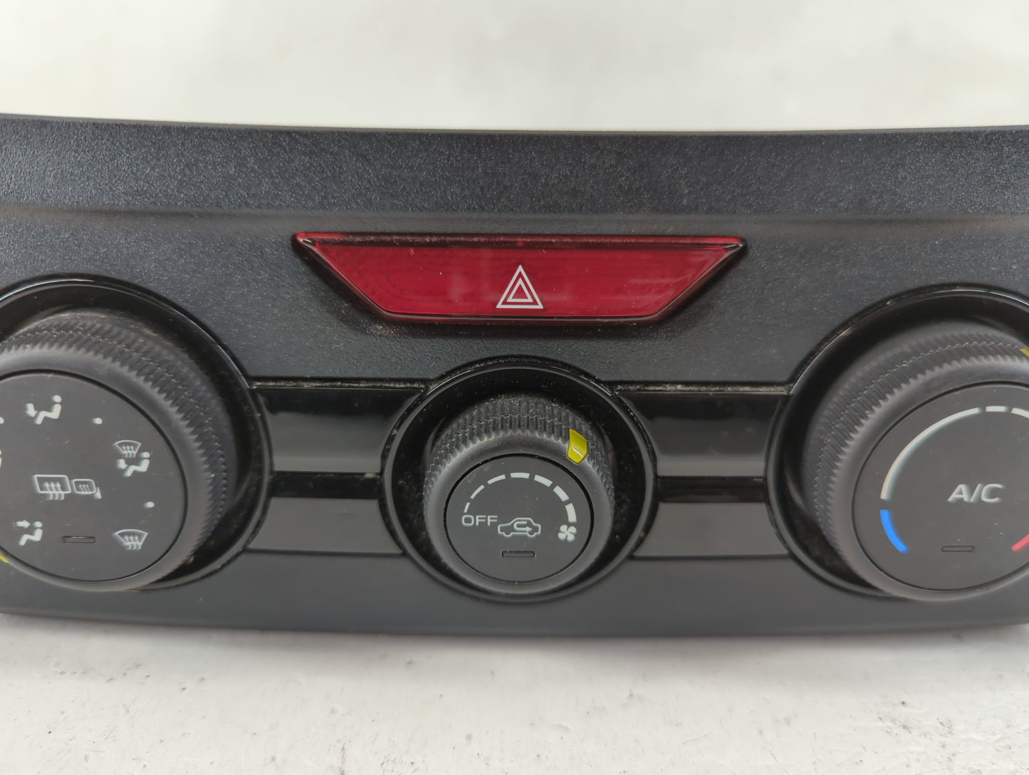 2019 Subaru Impreza Climate Control Module Temperature AC/Heater Replacement P/N:AA016783-1342 72311FL51A Fits OEM Used Auto