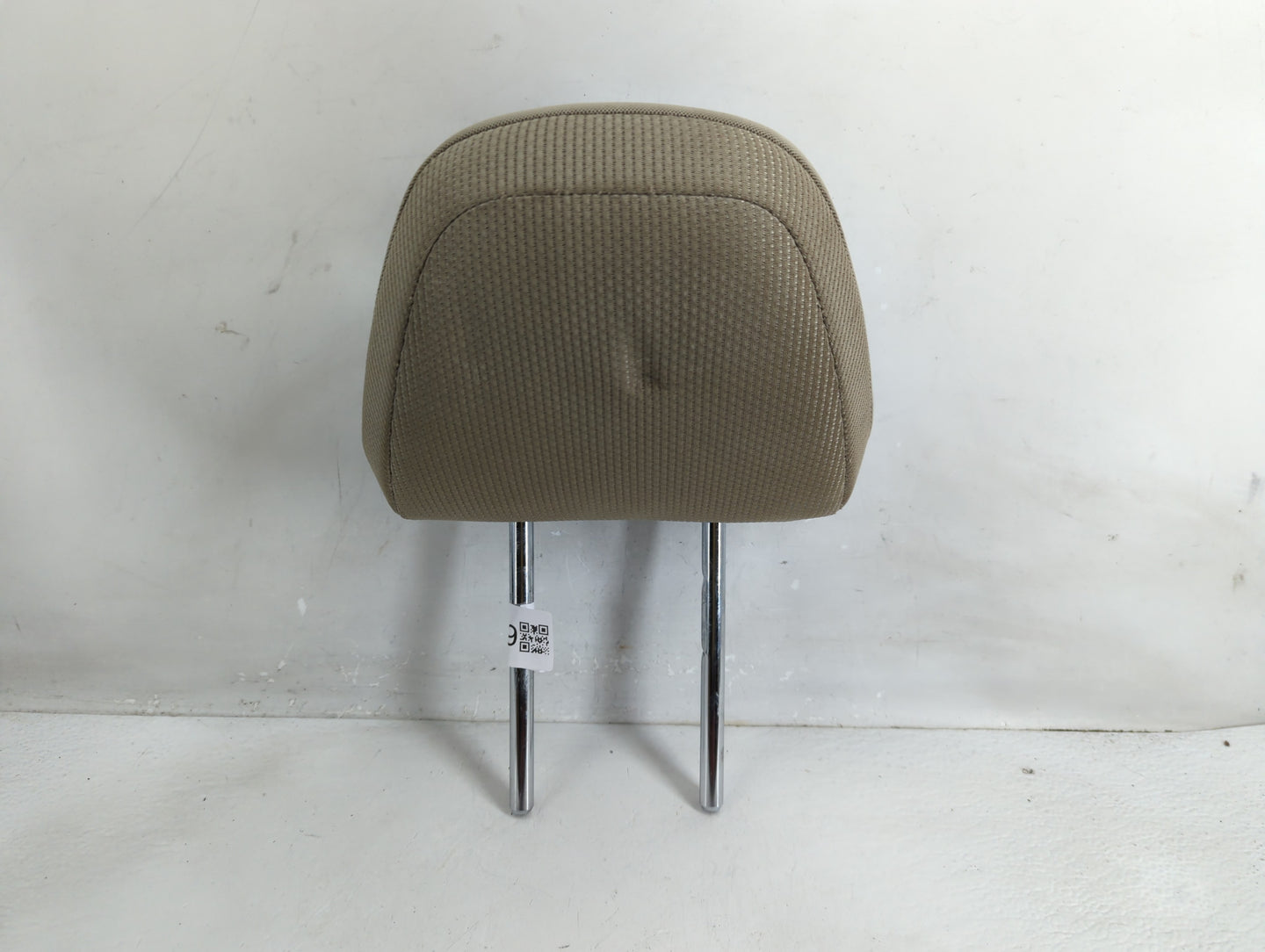 2019 Subaru Impreza Headrest Head Rest Rear Seat Fits OEM Used Auto Parts - Oemusedautoparts1.com