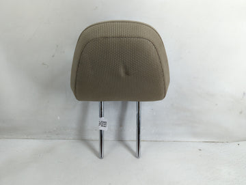 2019 Subaru Impreza Headrest Head Rest Rear Seat Fits OEM Used Auto Parts - Oemusedautoparts1.com