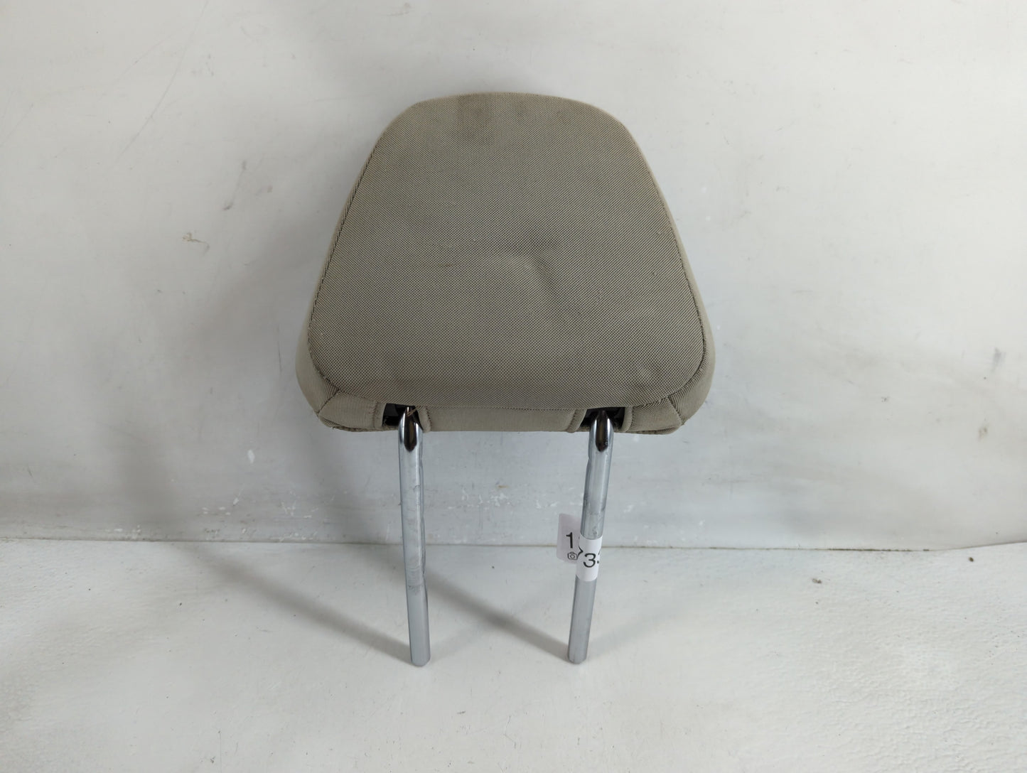 2019 Subaru Impreza Headrest Head Rest Rear Seat Fits OEM Used Auto Parts - Oemusedautoparts1.com