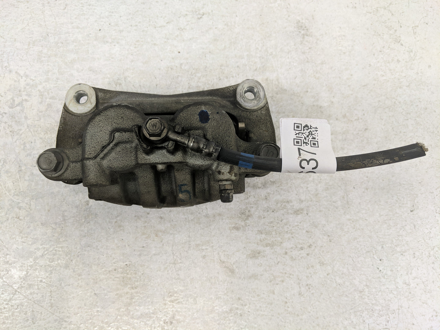 2019 Subaru Impreza PCM Engine Control Computer ECU ECM PCU OEM P/N:TN112800-4191 22765AK48B Fits Fits 2017 OEM Used Auto Pa