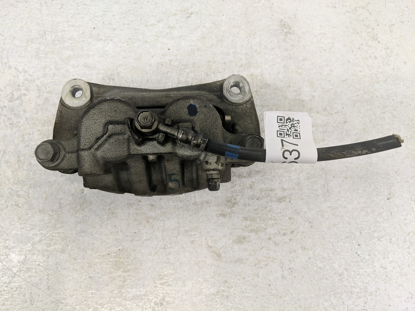 2019 Subaru Impreza PCM Engine Control Computer ECU ECM PCU OEM P/N:TN112800-4191 22765AK48B Fits Fits 2017 OEM Used Auto Pa