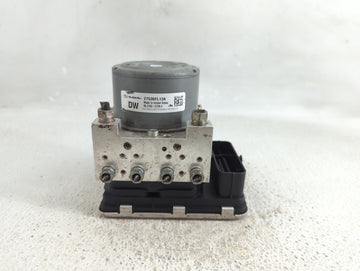 2017-2021 Subaru Impreza Anti-Lock Brake ABS Pump Module Actuator OEM P/N:27536FL12A Fits Fits 2017 2018 2019 2020 2021 OEM 