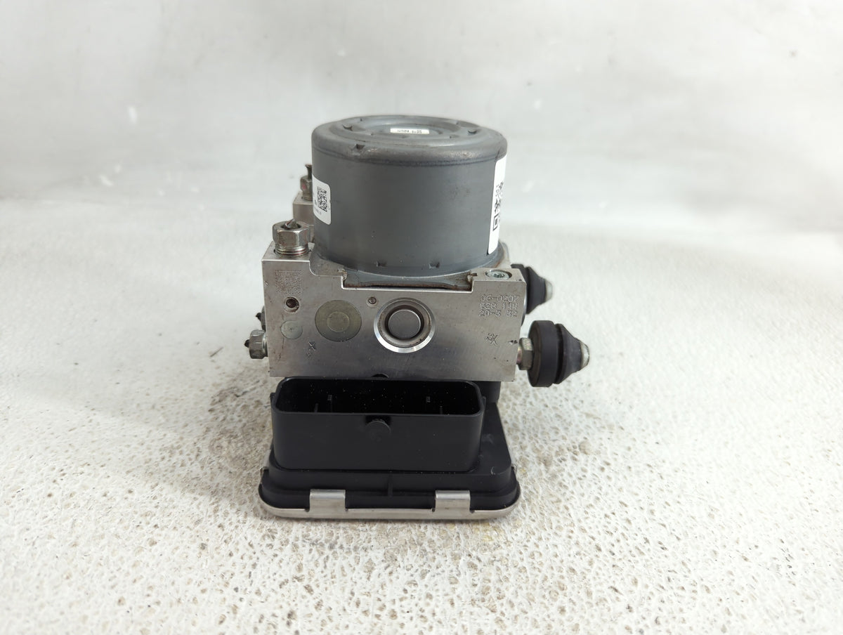 2017-2021 Subaru Impreza Anti-Lock Brake ABS Pump Module Actuator OEM P/N:27536FL12A Fits Fits 2017 2018 2019 2020 2021 OEM 