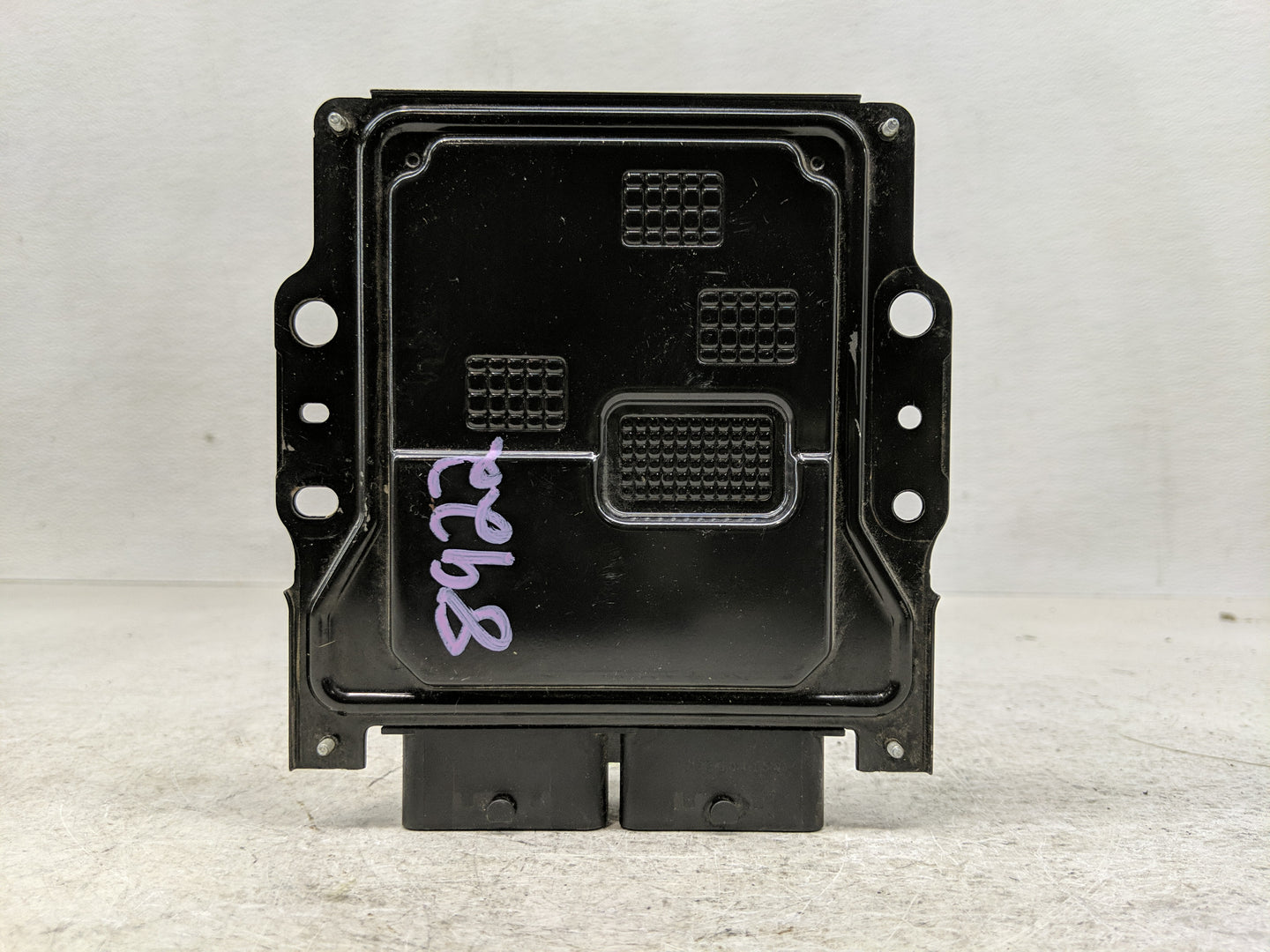 2019 Subaru Impreza PCM Engine Control Computer ECU ECM PCU OEM P/N:TN112800-4191 22765AK48B Fits Fits 2017 OEM Used Auto Pa