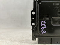 2019 Subaru Impreza PCM Engine Control Computer ECU ECM PCU OEM P/N:TN112800-4191 22765AK48B Fits Fits 2017 OEM Used Auto Pa