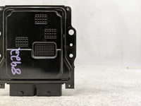 2019 Subaru Impreza PCM Engine Control Computer ECU ECM PCU OEM P/N:TN112800-4191 22765AK48B Fits Fits 2017 OEM Used Auto Pa