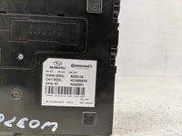 2019 Subaru Impreza PCM Engine Control Computer ECU ECM PCU OEM P/N:86222FL12A Fits OEM Used Auto Parts - Oemusedautoparts1.