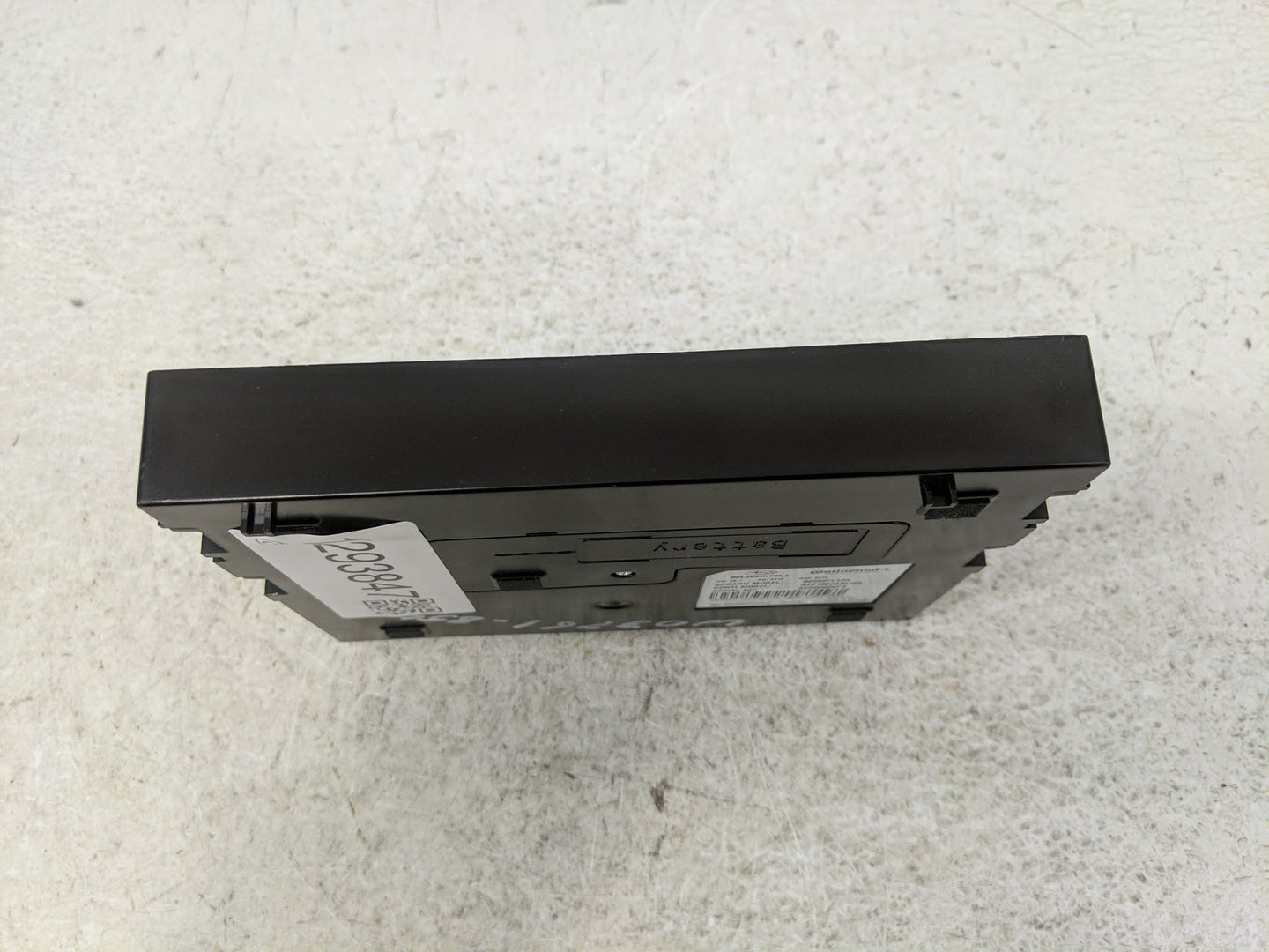 2019 Subaru Impreza PCM Engine Control Computer ECU ECM PCU OEM P/N:86222FL12A Fits OEM Used Auto Parts - Oemusedautoparts1.