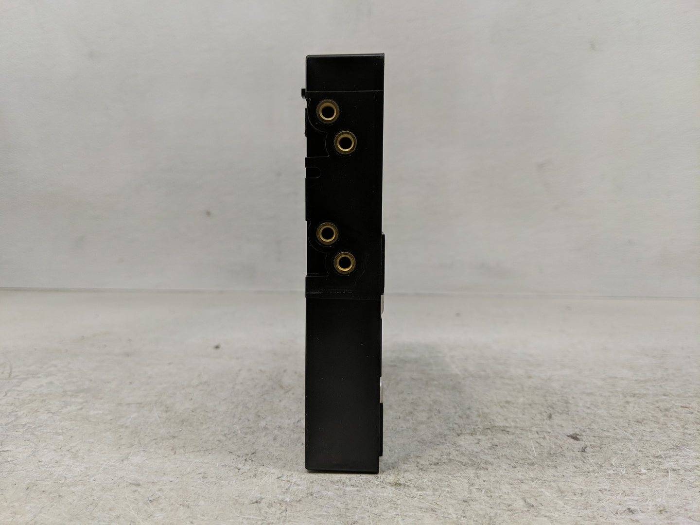 2019 Subaru Impreza PCM Engine Control Computer ECU ECM PCU OEM P/N:86222FL12A Fits OEM Used Auto Parts - Oemusedautoparts1.