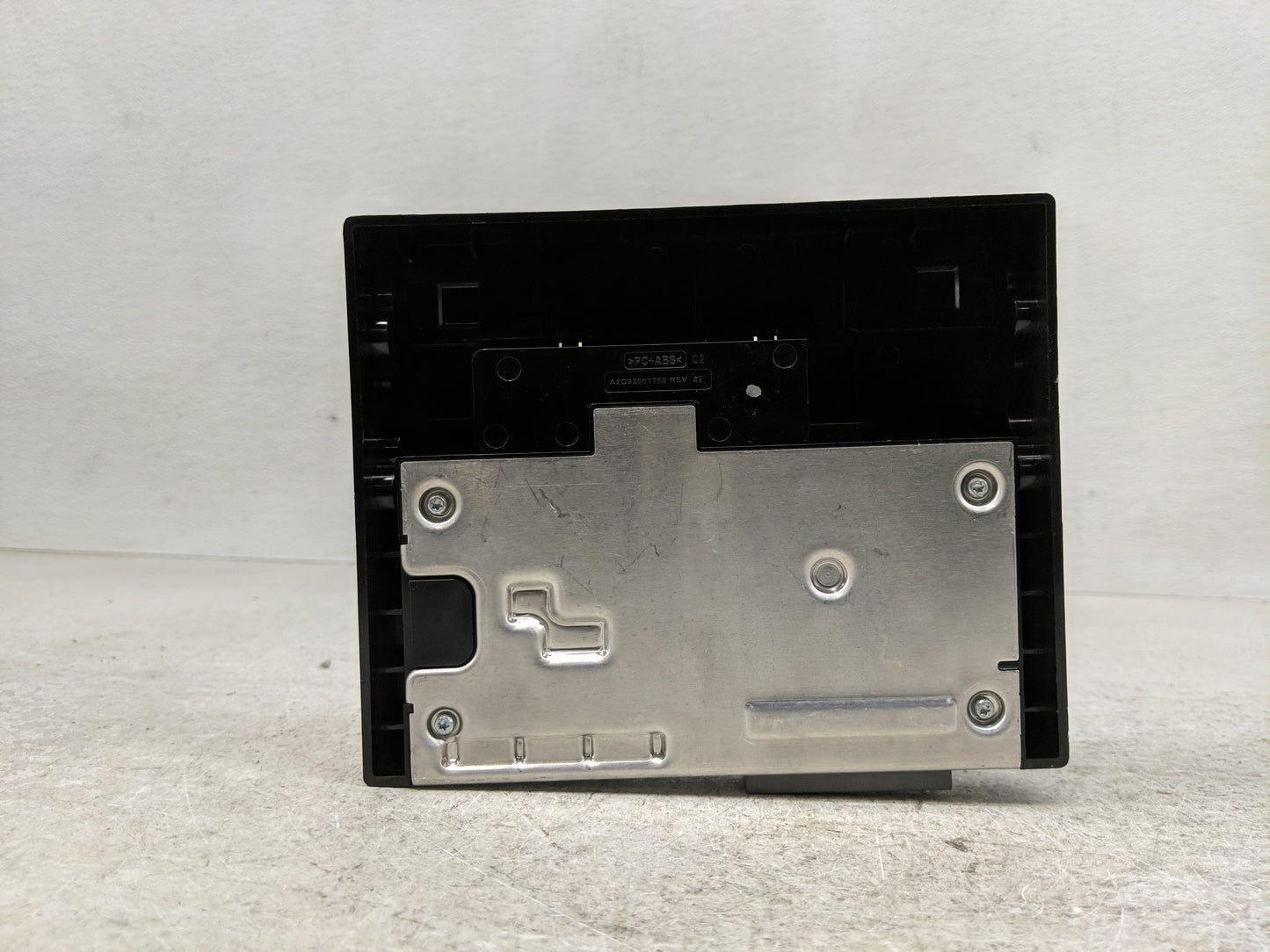 2019 Subaru Impreza PCM Engine Control Computer ECU ECM PCU OEM P/N:86222FL12A Fits OEM Used Auto Parts - Oemusedautoparts1.