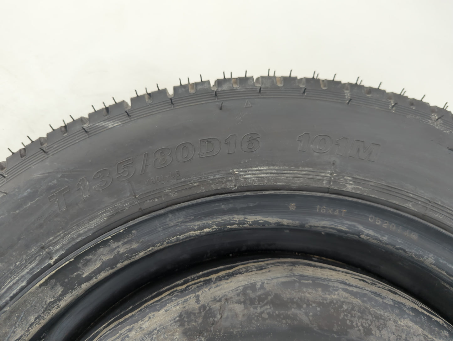 2017-2022 Subaru Impreza Spare Donut Tire Wheel Rim Oem - Oemusedautoparts1.com