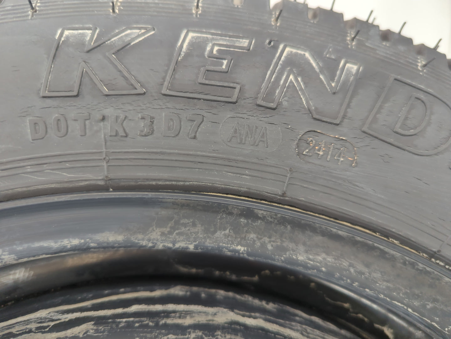 2017-2022 Subaru Impreza Spare Donut Tire Wheel Rim Oem - Oemusedautoparts1.com