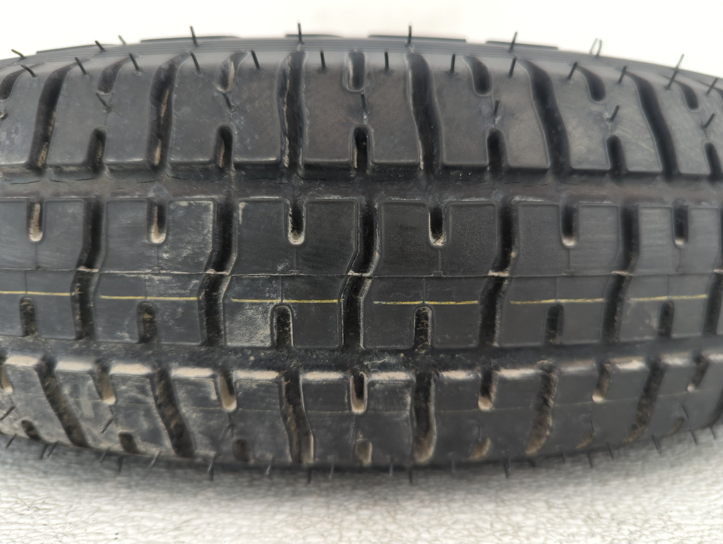 2017-2022 Subaru Impreza Spare Donut Tire Wheel Rim Oem - Oemusedautoparts1.com