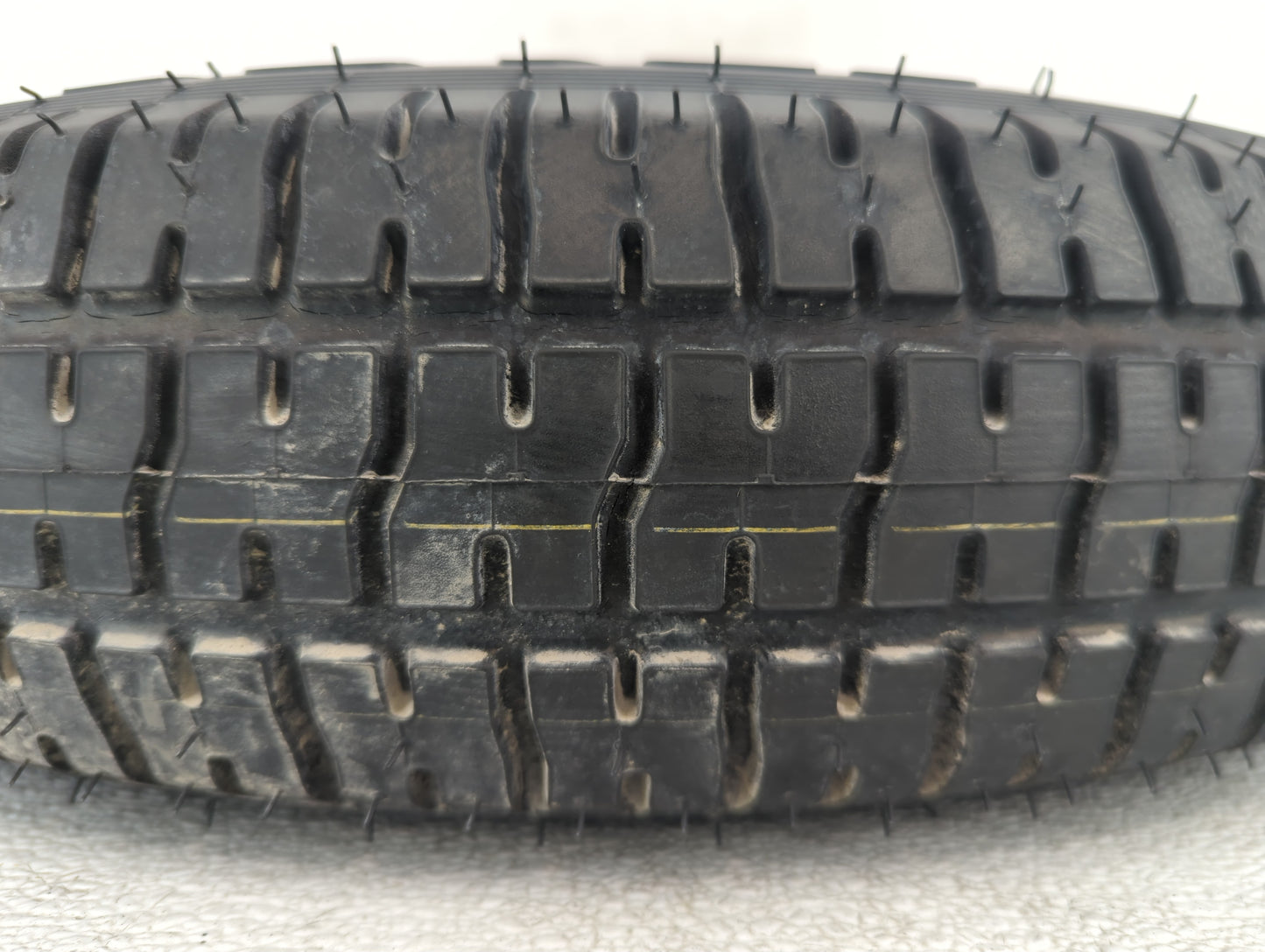 2017-2022 Subaru Impreza Spare Donut Tire Wheel Rim Oem - Oemusedautoparts1.com