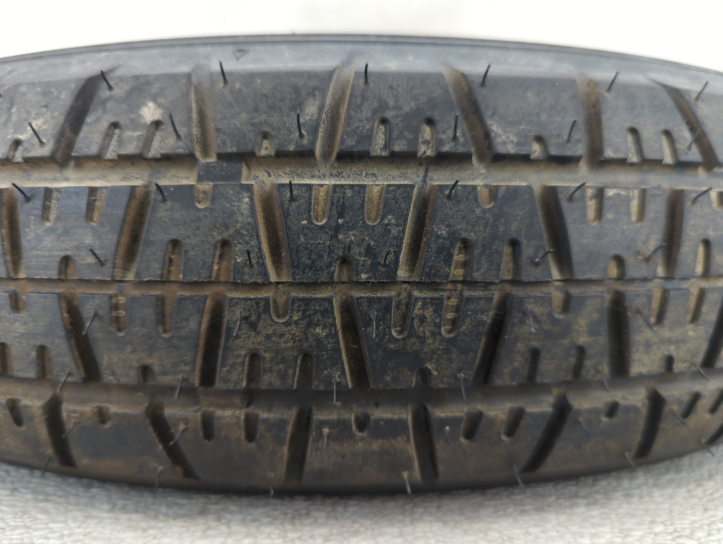 2017-2022 Subaru Impreza Spare Donut Tire Wheel Rim Oem - Oemusedautoparts1.com