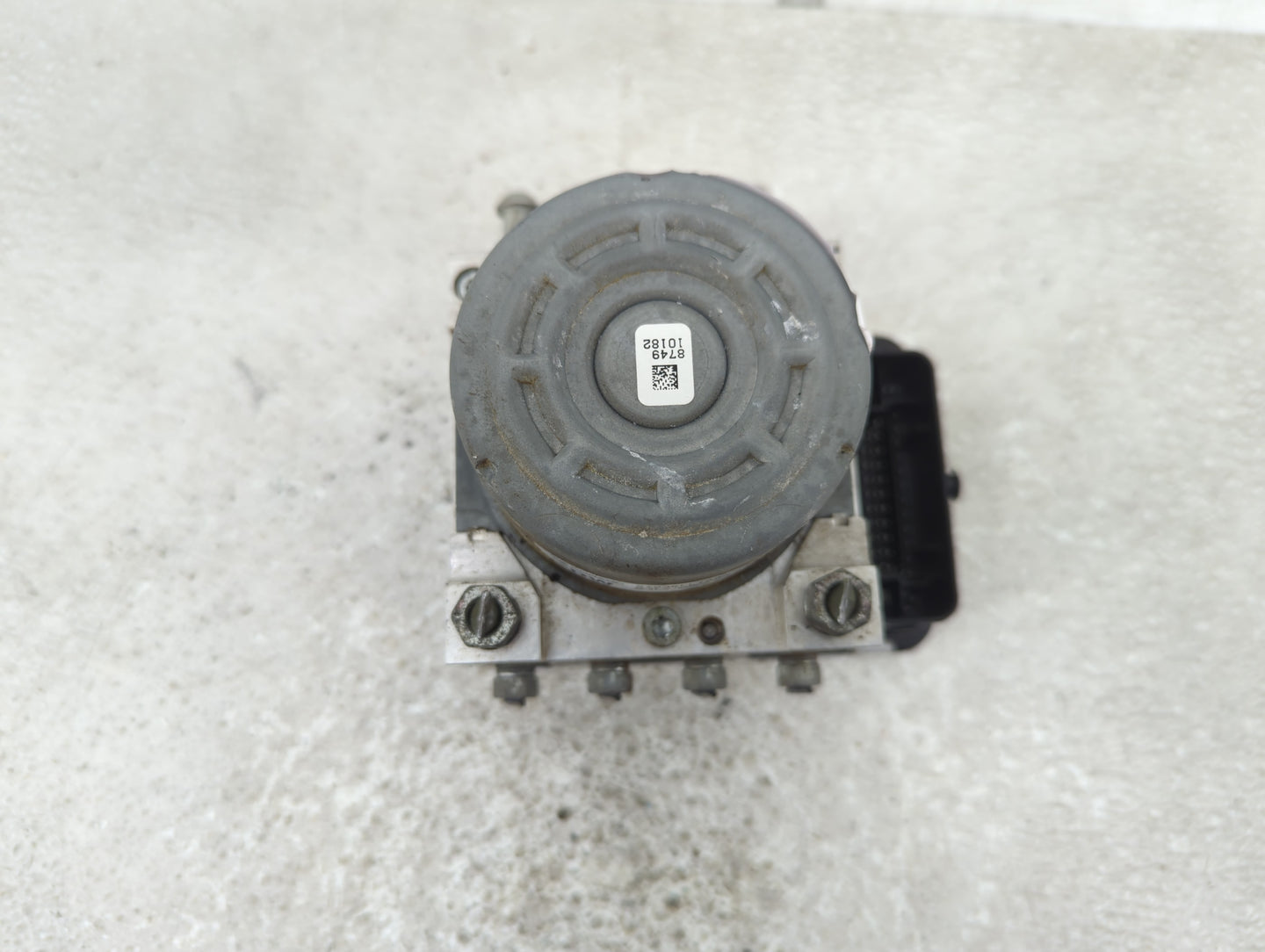 2017-2021 Subaru Impreza ABS Pump Control Module Replacement P/N:27536FL13A Fits Fits 2017 2018 2019 2020 2021 OEM Used Auto