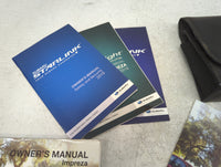 2019 Subaru Impreza Owners Manual Book Guide P/N:A1350BE-A OEM Used Auto Parts - Oemusedautoparts1.com