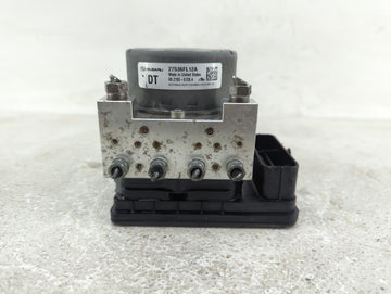 2017-2021 Subaru Impreza Anti-Lock Brake ABS Pump Module Actuator OEM P/N:27536FL12A Fits Fits 2017 2018 2019 2020 2021 OEM 
