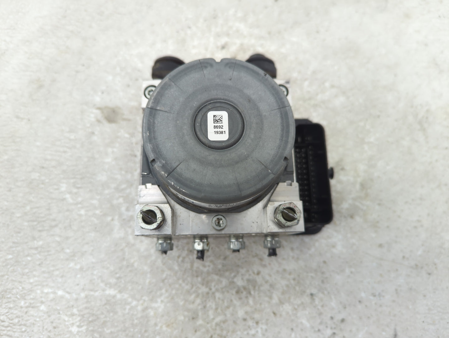 2017-2021 Subaru Impreza ABS Pump Control Module Replacement P/N:27536FL12A Fits Fits 2017 2018 2019 2020 2021 OEM Used Auto