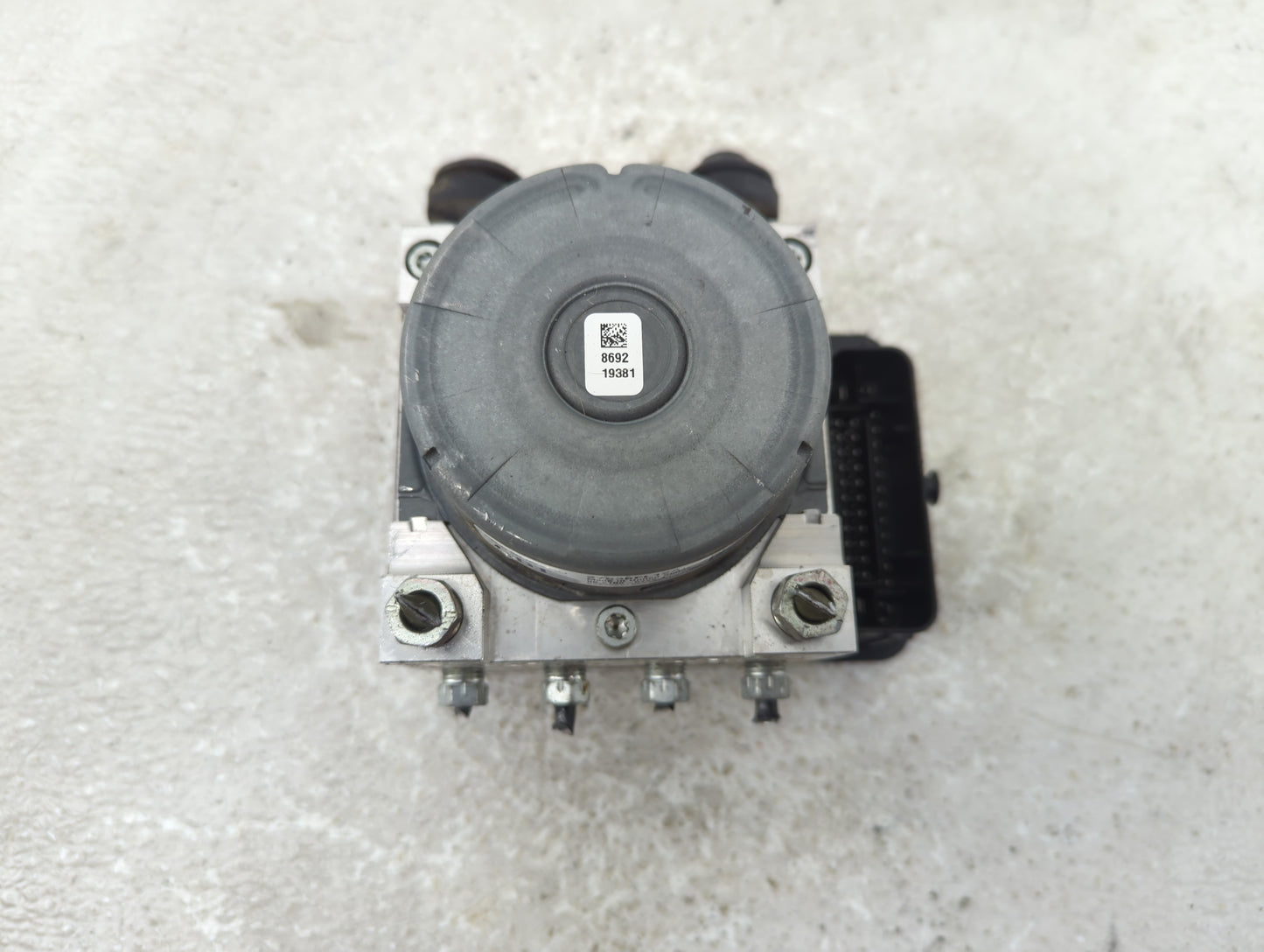 2017-2021 Subaru Impreza ABS Pump Control Module Replacement P/N:27536FL12A Fits Fits 2017 2018 2019 2020 2021 OEM Used Auto