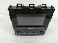 2019 Subaru Impreza Radio AM FM Cd Player Receiver Replacement P/N:86201FL66A Fits OEM Used Auto Parts - Oemusedautoparts1.c
