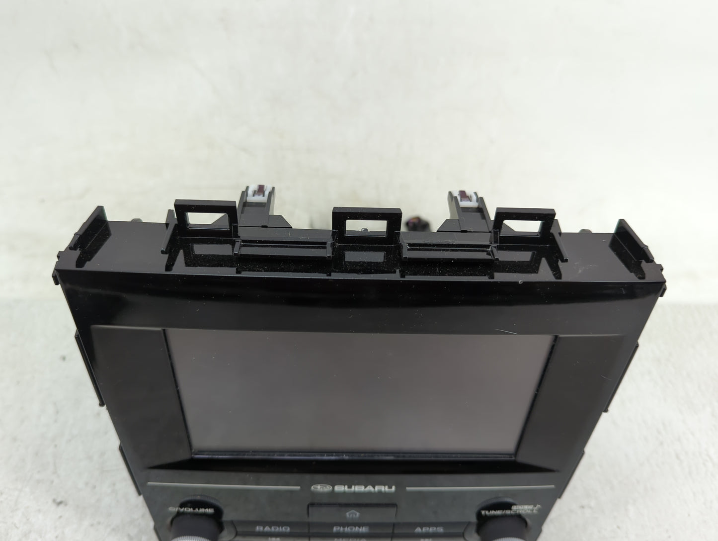 2019 Subaru Impreza Radio AM FM Cd Player Receiver Replacement P/N:86201FL66A Fits OEM Used Auto Parts - Oemusedautoparts1.c