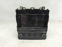 2019 Subaru Impreza Radio AM FM Cd Player Receiver Replacement P/N:86201FL66A Fits OEM Used Auto Parts - Oemusedautoparts1.c