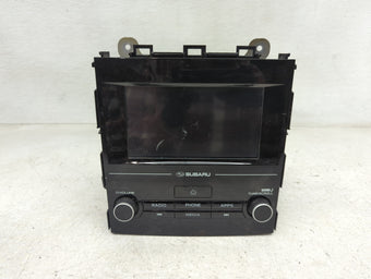 compare product 2019 Subaru Impreza Radio AM FM Cd Player Receiver Replacement P/N:86201FL66A Fits OEM Used Auto Parts