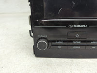 2019 Subaru Impreza Radio AM FM Cd Player Receiver Replacement P/N:86201FL66A Fits OEM Used Auto Parts - Oemusedautoparts1.c