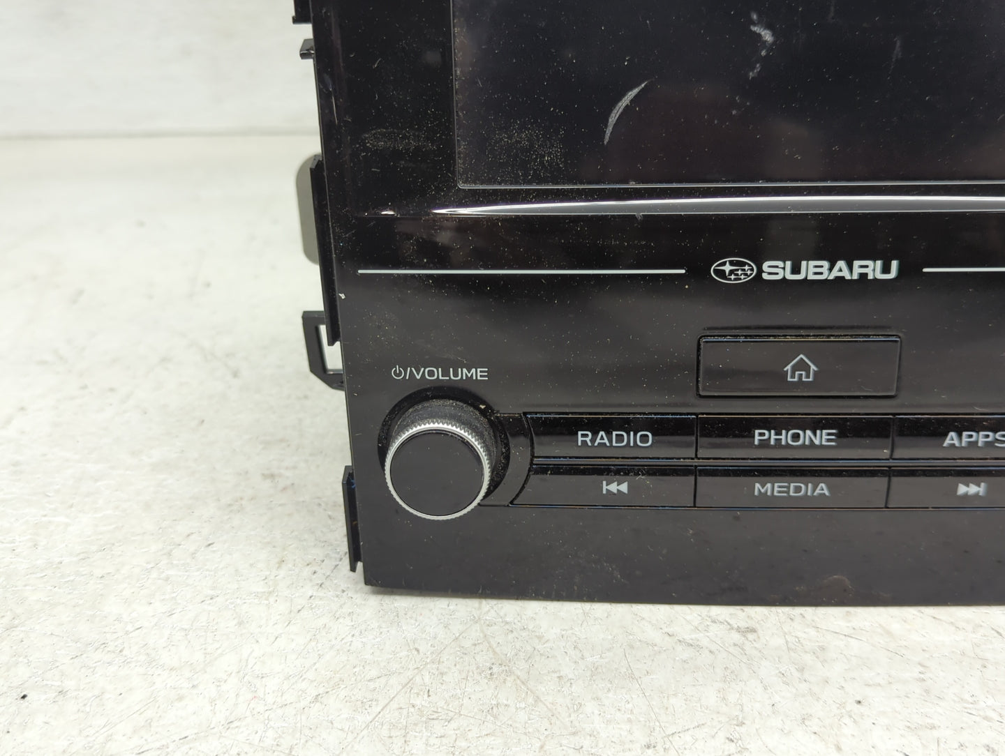 2019 Subaru Impreza Radio AM FM Cd Player Receiver Replacement P/N:86201FL66A Fits OEM Used Auto Parts - Oemusedautoparts1.c