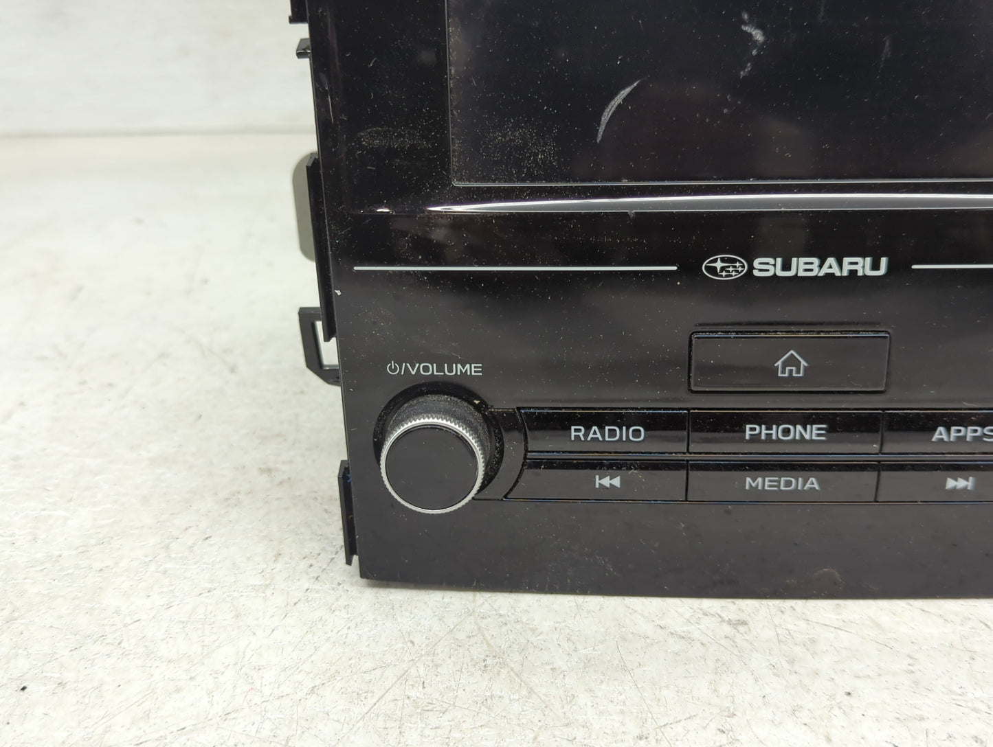 2019 Subaru Impreza Radio AM FM Cd Player Receiver Replacement P/N:86201FL66A Fits OEM Used Auto Parts - Oemusedautoparts1.c
