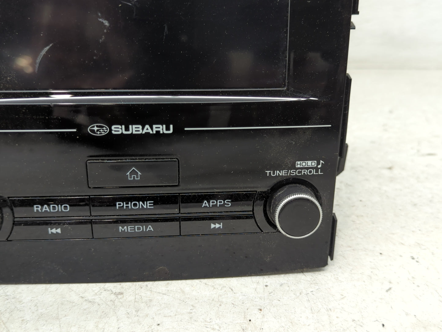 2019 Subaru Impreza Radio AM FM Cd Player Receiver Replacement P/N:86201FL66A Fits OEM Used Auto Parts - Oemusedautoparts1.c