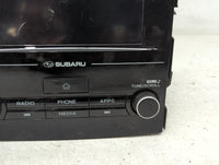 2019 Subaru Impreza Radio AM FM Cd Player Receiver Replacement P/N:86201FL66A Fits OEM Used Auto Parts - Oemusedautoparts1.c