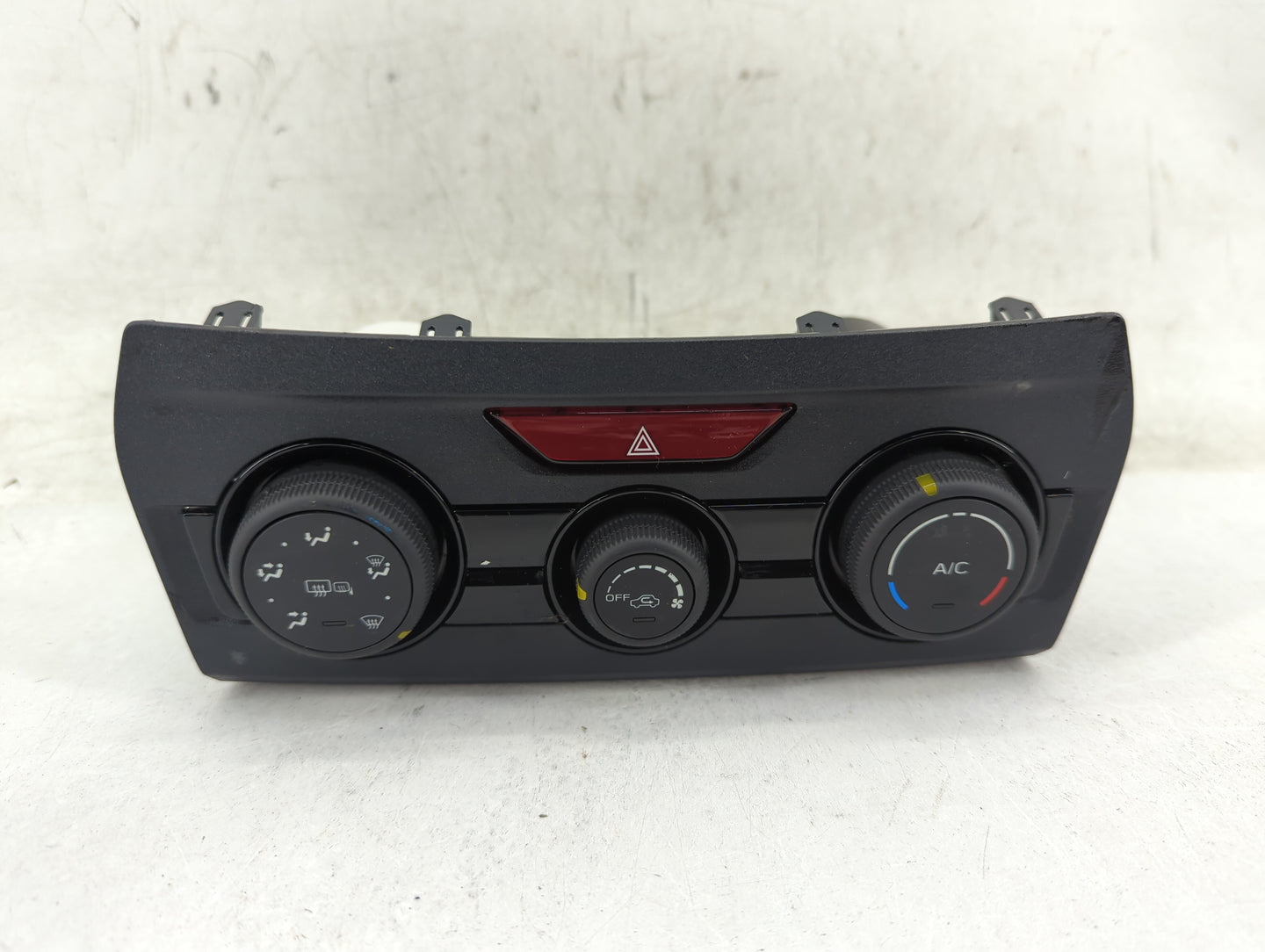 2017-2022 Subaru Impreza Climate Control Module Temperature AC/Heater Replacement P/N:72311FL51A AA016783-1342 Fits OEM Used