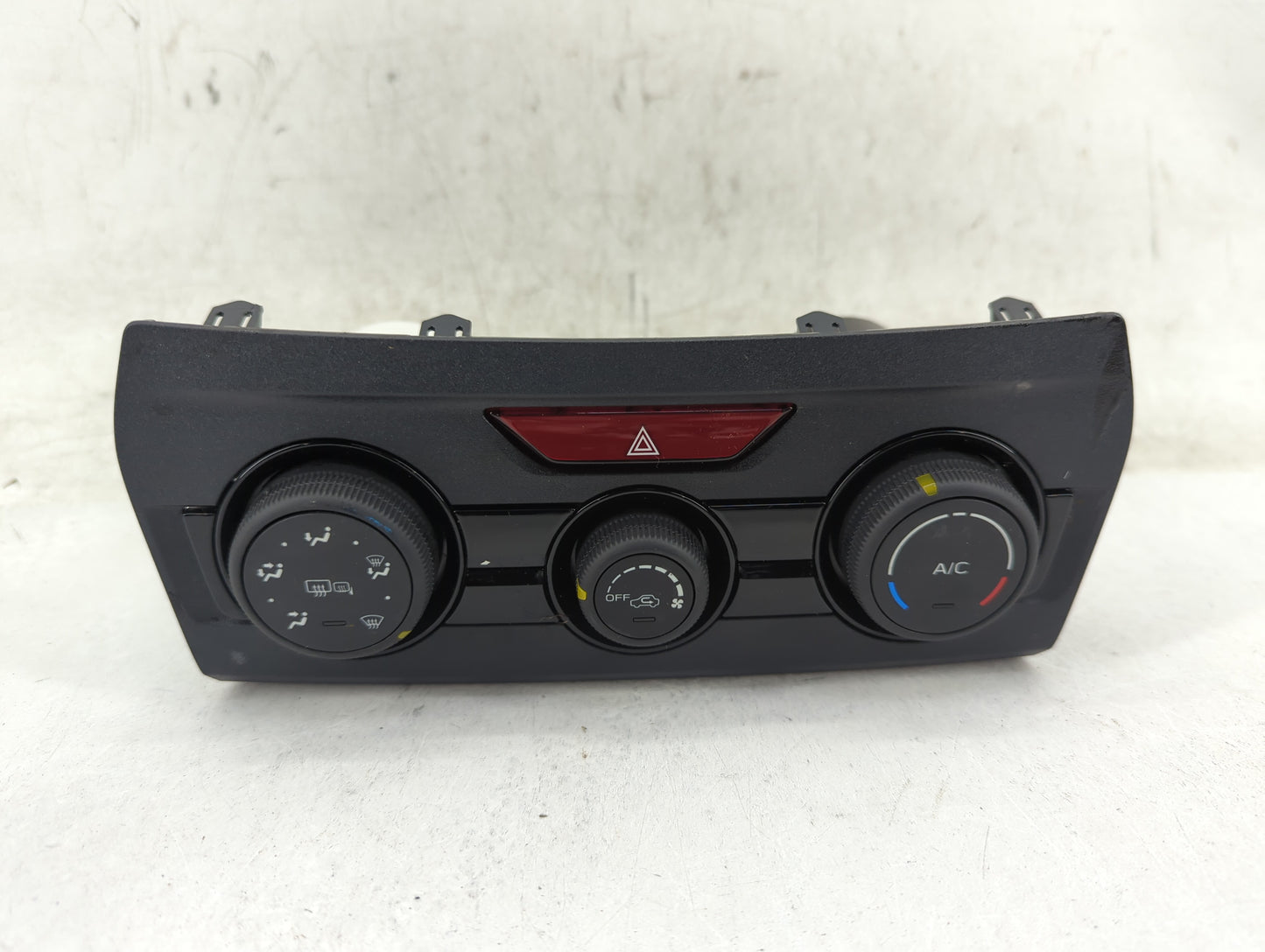2017-2022 Subaru Impreza Climate Control Module Temperature AC/Heater Replacement P/N:72311FL51A AA016783-1342 Fits OEM Used