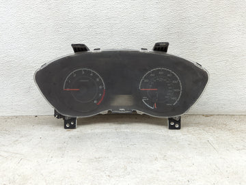 2017-2019 Subaru Impreza Instrument Cluster Speedometer Gauges P/N:85003FL01A 0437102 Miles: Fits Fits 2017 2018 2019 OEM Us