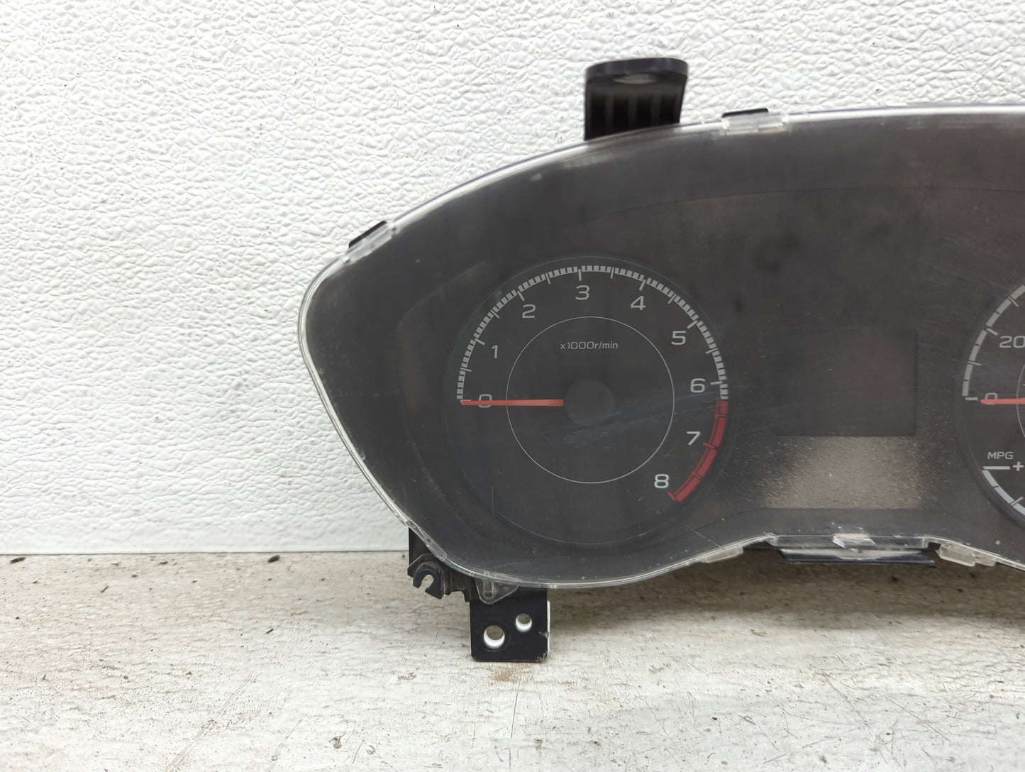 2017-2019 Subaru Impreza Instrument Cluster Speedometer Gauges P/N:85003FL01A 0437102 Miles: Fits Fits 2017 2018 2019 OEM Us