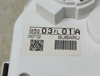 2017-2019 Subaru Impreza Instrument Cluster Speedometer Gauges P/N:85003FL01A 0437102 Miles: Fits Fits 2017 2018 2019 OEM Us