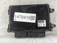 2019 Subaru Impreza PCM Engine Control Computer ECU ECM PCU OEM P/N:22765AM67D Fits OEM Used Auto Parts - Oemusedautoparts1.