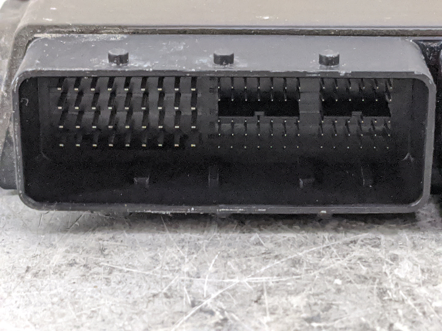 2019 Subaru Impreza PCM Engine Control Computer ECU ECM PCU OEM P/N:22765AM67D Fits OEM Used Auto Parts - Oemusedautoparts1.