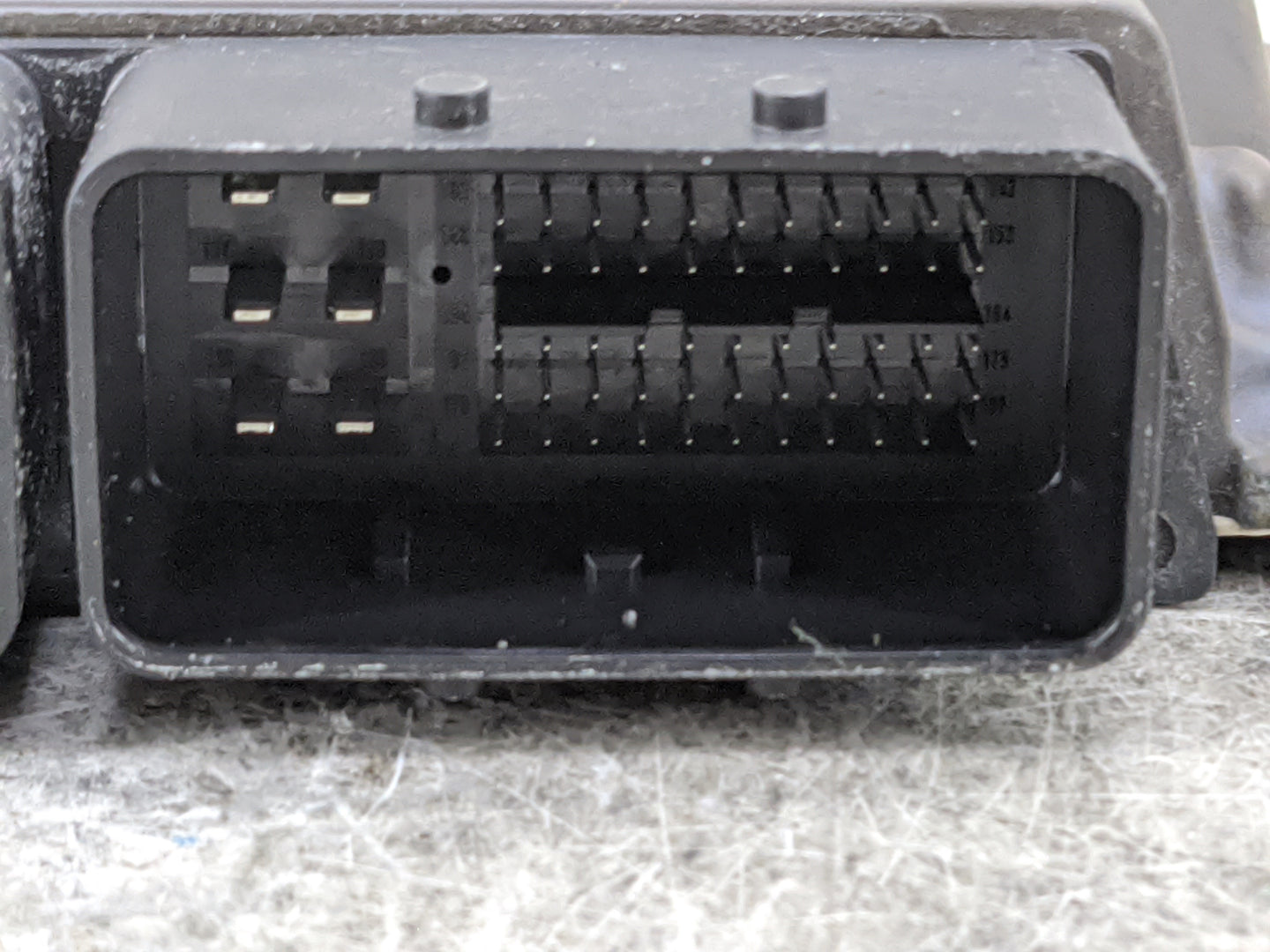 2019 Subaru Impreza PCM Engine Control Computer ECU ECM PCU OEM P/N:22765AM67D Fits OEM Used Auto Parts - Oemusedautoparts1.