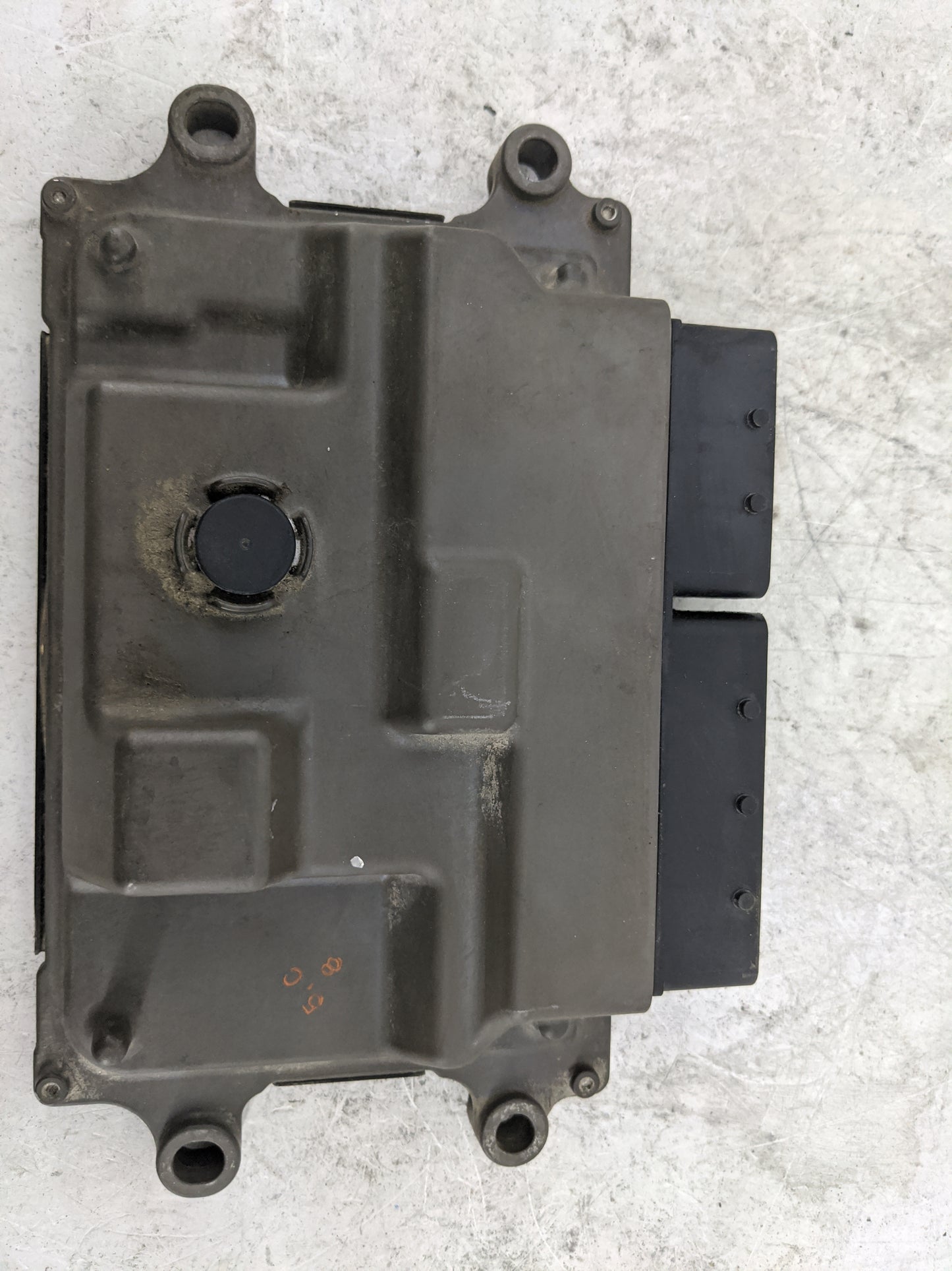 2019 Subaru Impreza PCM Engine Control Computer ECU ECM PCU OEM P/N:22765AM67D TN112800-8984 Fits OEM Used Auto Parts - Oemu