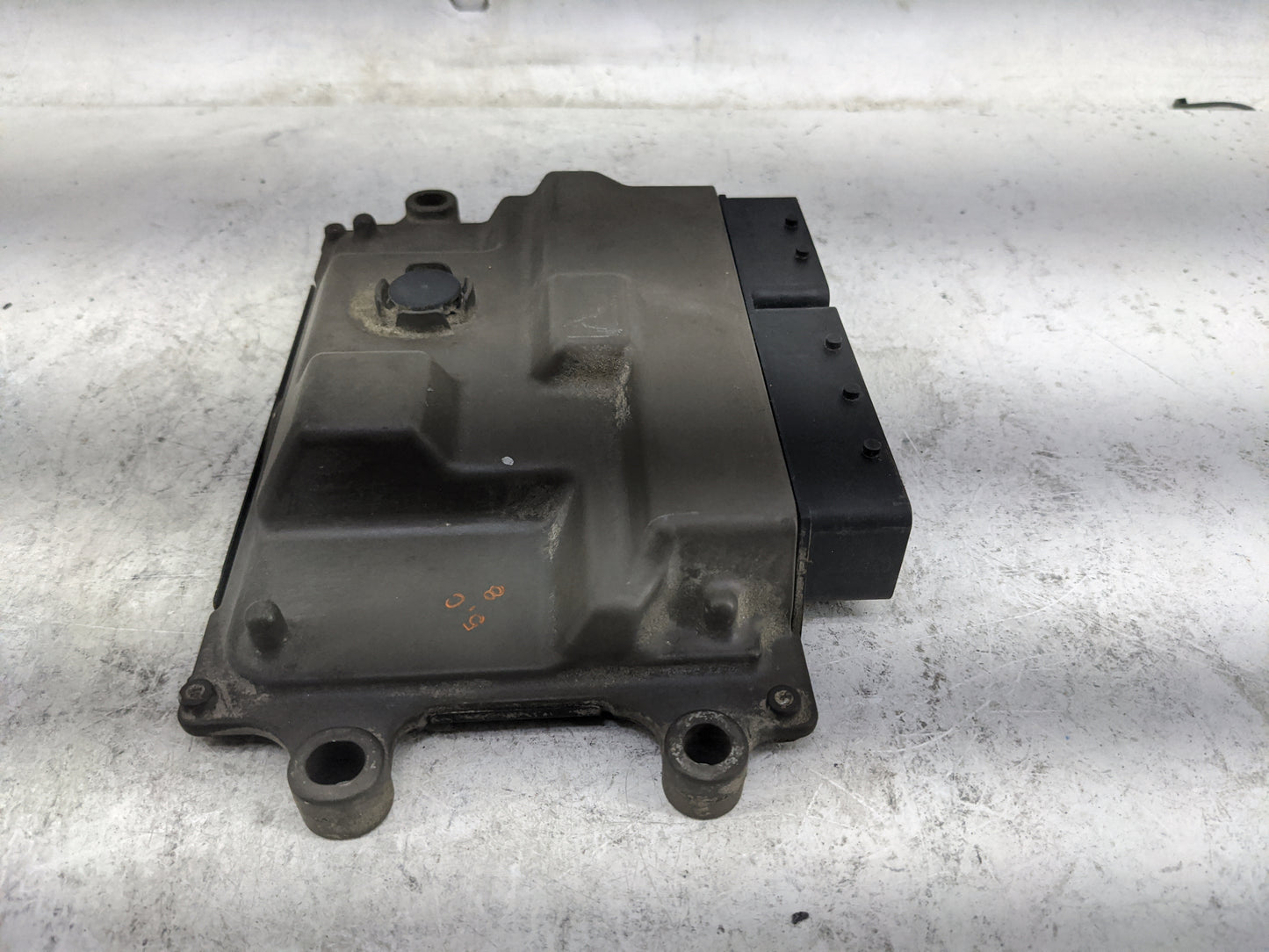 2019 Subaru Impreza PCM Engine Control Computer ECU ECM PCU OEM P/N:22765AM67D TN112800-8984 Fits OEM Used Auto Parts - Oemu