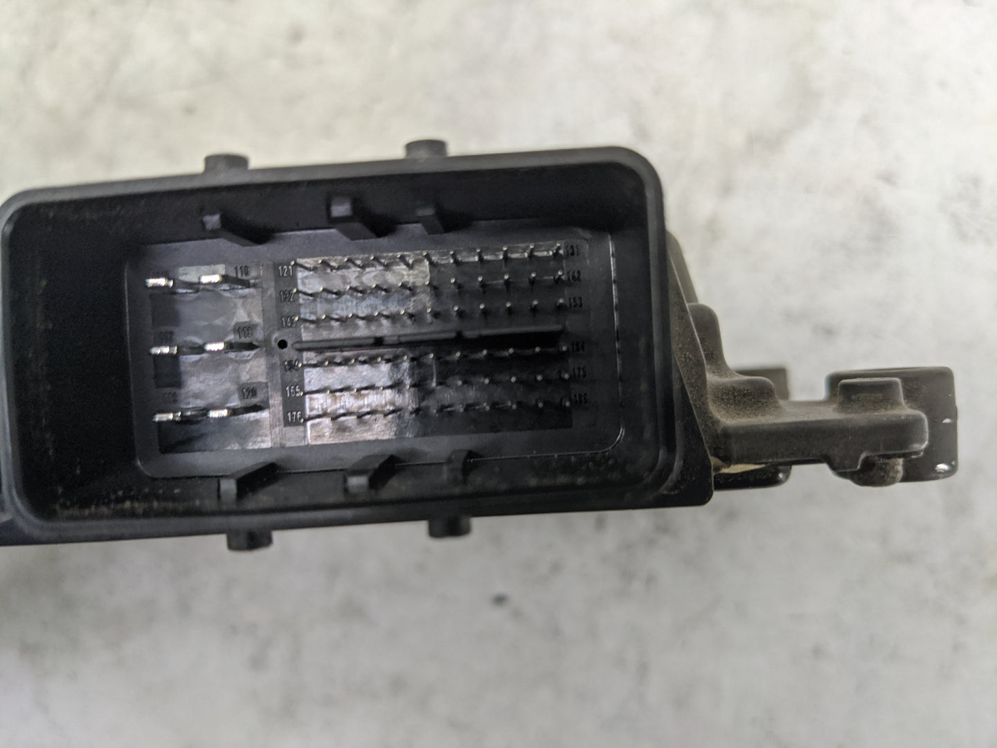 2019 Subaru Impreza PCM Engine Control Computer ECU ECM PCU OEM P/N:22765AM67D TN112800-8984 Fits OEM Used Auto Parts - Oemu