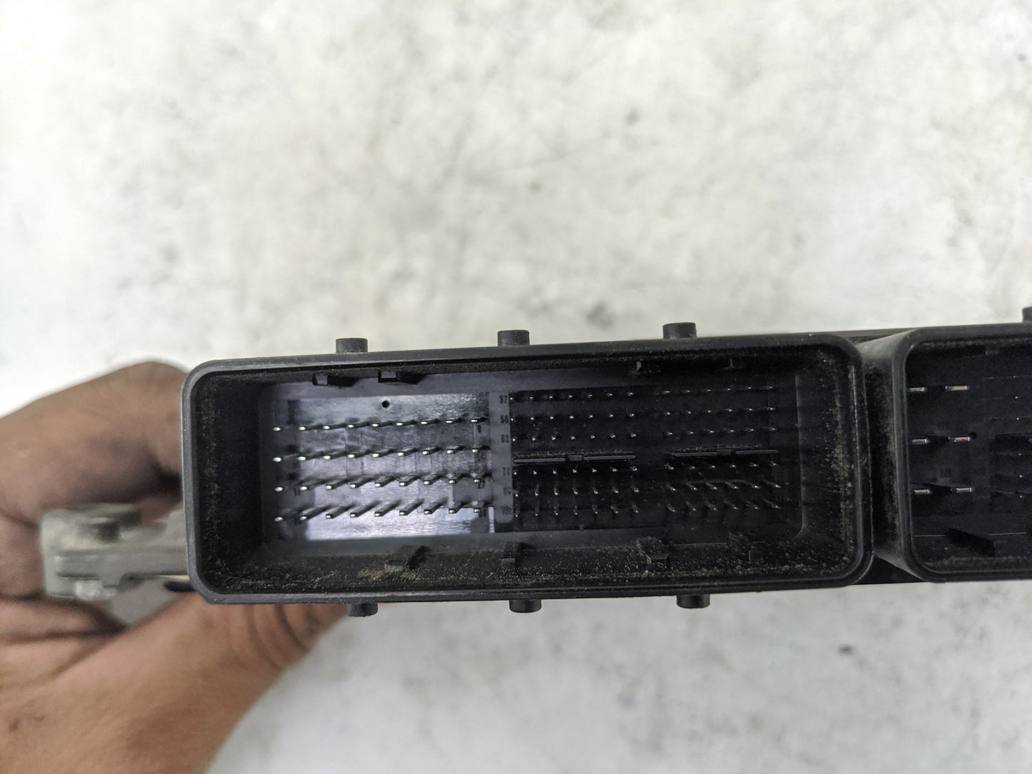 2019 Subaru Impreza PCM Engine Control Computer ECU ECM PCU OEM P/N:22765AM67D TN112800-8984 Fits OEM Used Auto Parts - Oemu