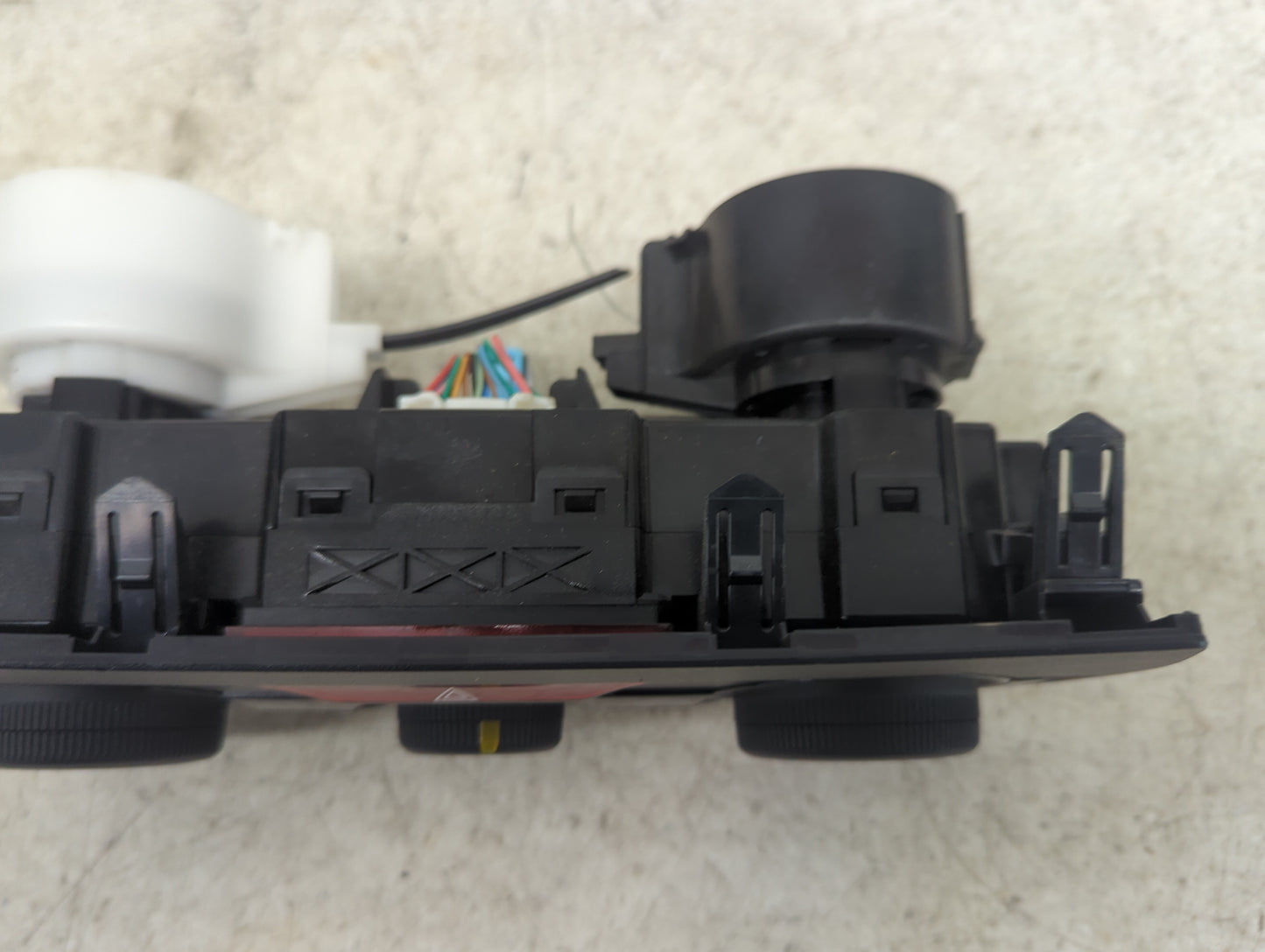 2017-2022 Subaru Impreza Climate Control Module Temperature AC/Heater Replacement P/N:72311FL50A AA016783-1322 Fits OEM Used